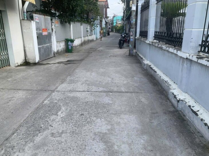 BÁN 270M2 ĐẤT, ĐƯỜNG KHA VẠN CÂN, LINH TÂY, THỦ ĐỨC – HẺM 5M SÁT MẶT TIỀN- CHỈ 55,5TR/M