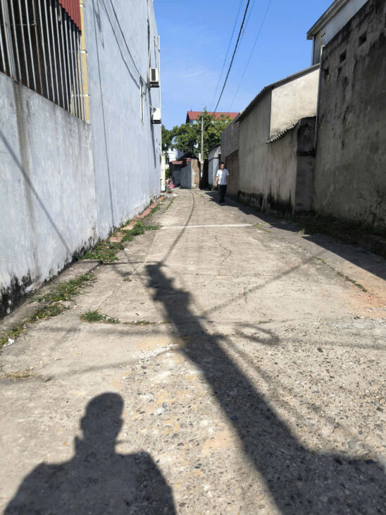 GIÁ NHÚ 2 TỶ DT 65,3 M TẠI MAI NỘ MAI ĐÌNH TIỆN ÍCH TRÀN VIỀN