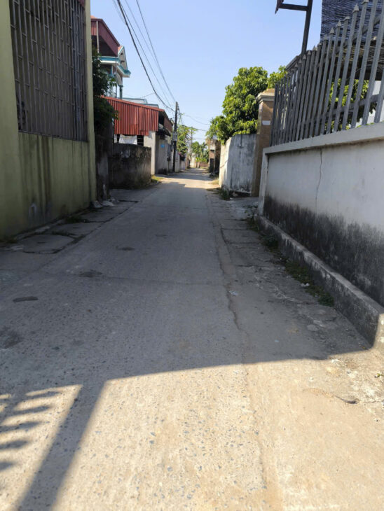 GIÁ NHÚ 2 TỶ DT 65,3 M TẠI MAI NỘ MAI ĐÌNH TIỆN ÍCH TRÀN VIỀN