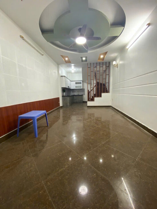 Bán nhà 5 tầng, 38m², 4PN, 4WC, Vĩnh Hưng – Hoàng Mai – 5.2 tỷ