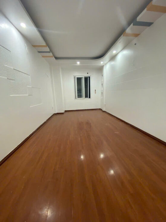 Bán nhà 5 tầng, 38m², 4PN, 4WC, Vĩnh Hưng – Hoàng Mai – 5.2 tỷ
