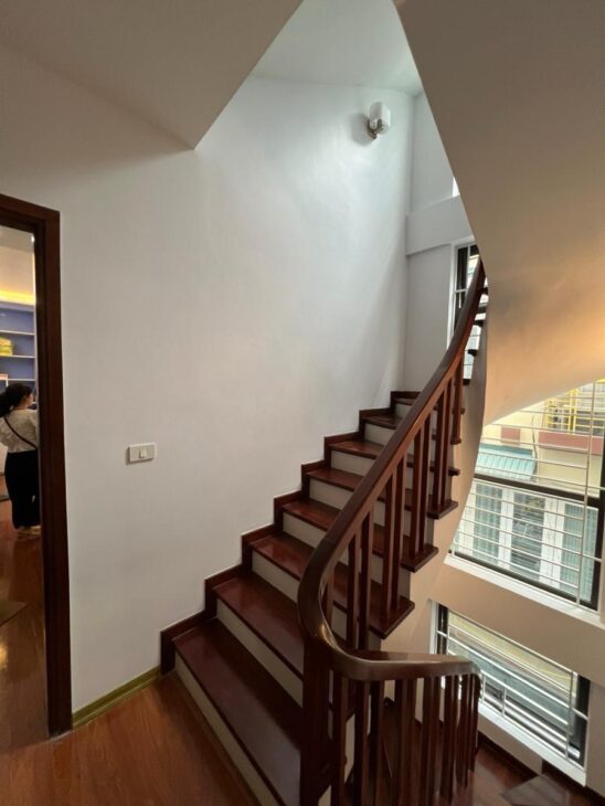 NHÀ 5 TẦNG SIÊU ĐẸP PHỐ LÊ ĐỨC THỌ – DT 40 M2 , GIÁ 6.5 TỶ