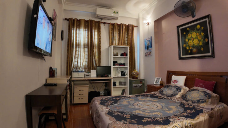 NHÀ ĐẸP DÂN XÂY Ở BA ĐÌNH, NĂM GIỮA BA ĐÌNH VÀ CẦU GIẤY, GIÁ CHÀO 7.4 TỶ