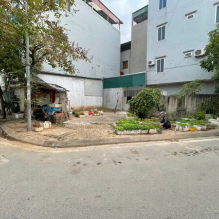 BÁN GẤP 142m2 ĐẤT HUY DU, KHUÂN ĐẤT 8X18,SAU QUẬN ỦY NAM TỪ LIÊM, Ô TÔ,KD, 34 TỶ