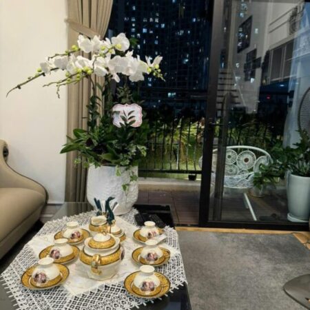 Cho thuê căn 3 ngủ sáng toà R6 – Royal City ( full đồ ) – Giá 25 triệu