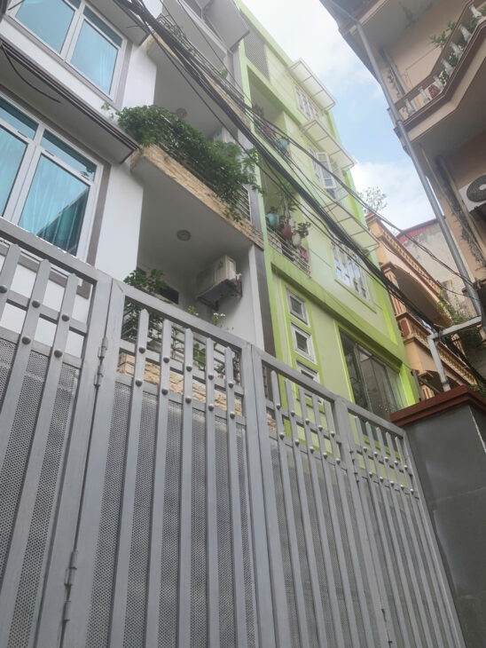 Trần Cung 125m2 đất Gần Phố Ngõ Nông Thông giá 12.5 tỷ