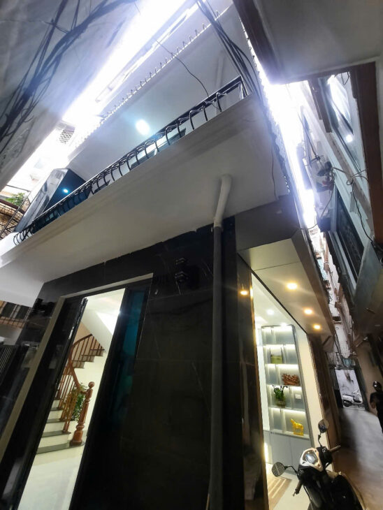 PHÂN LÔ VƯƠNG THỪA VŨ – THANH XUÂN – DT 40M2 X4T -MT5M – 6.25TỶ- NGÕ THÔNG – 2 MẶT THOÁNG