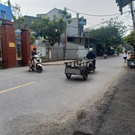 Bán nhà mới Phú Lương, 35m2 x 5T, MT rộng 5m, gần đại học Đại Nam, bến xe Yên Nghĩa . Giá 5.5 tỷ