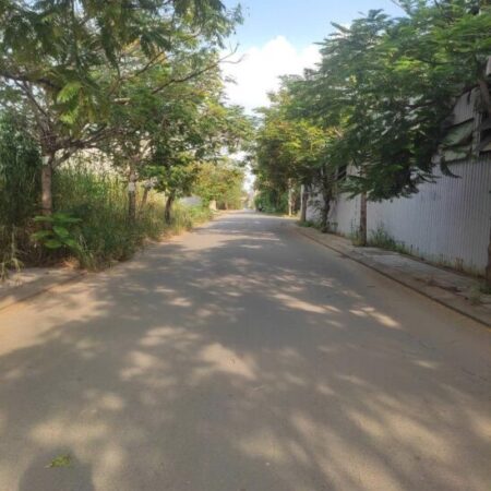 Bán đất thổ cư 69m2 đường số 1, Long Trường, Q.9 – 3.1 tỷ