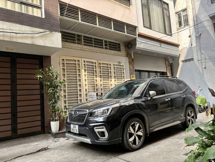 Bán nhà Vĩnh Phúc – Ba Đình 40m2 5 tầng 4 m mặt tiền Giá bán 16,5 tỷ Ba Đình LH: A Sáng 0914306064.