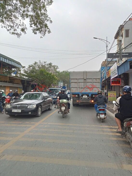 GIÁ 4,8 TỶ ĐẤT TẠI ĐẠI YÊN-CHƯƠNG MỸ D/T: 105M