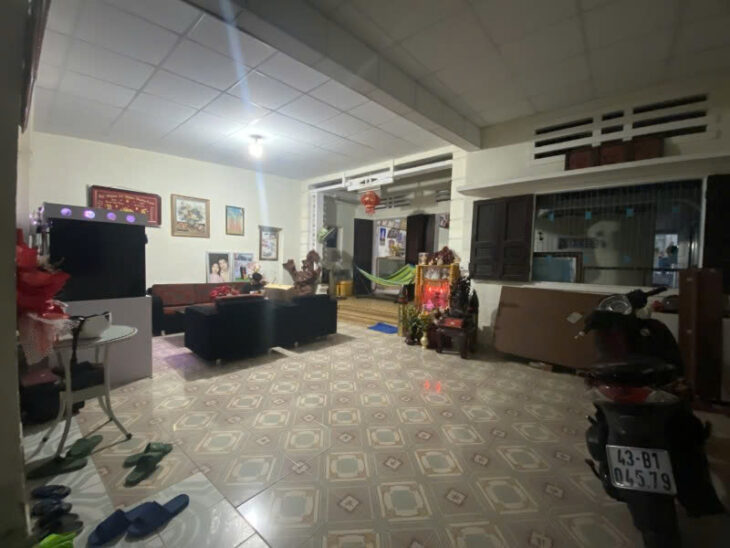 NHÀ 4 TẦNG MẶT TIỀN DƯƠNG ĐÌNH NGHỆ – SƠN TRÀ -PHỐ DU LỊCH SẦM UẤT -GÍA CHỈ 9 TỶ.