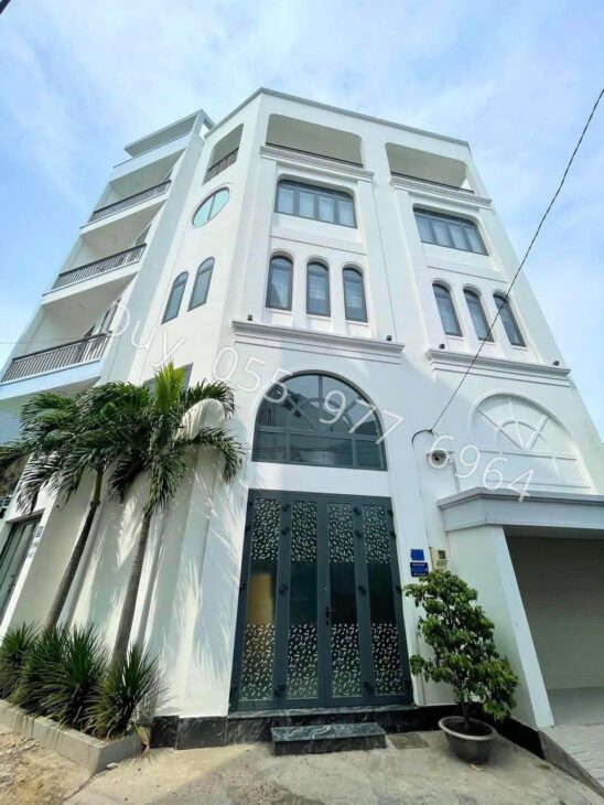 CHỦ ĐỊNH CƯ BÁN GẤP 70m2 NHÀ ĐẸP 5 TẦNG-OTO NGỦ NHÀ-p12 NƠ TRANG LONG, BÌNH THẠNH