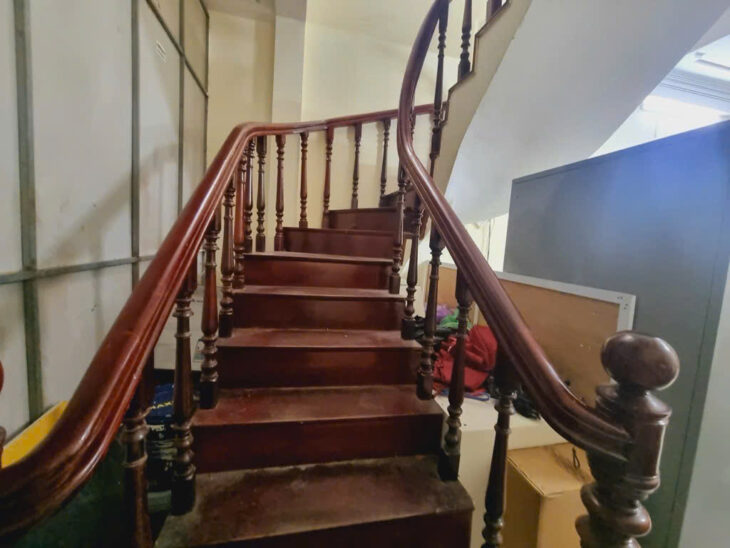 Trần Quốc Hoàn PHÂN LÔ – Ô TÔ TRÁNH 2 THOÁNG 40m2 giá 12.9 tỷ