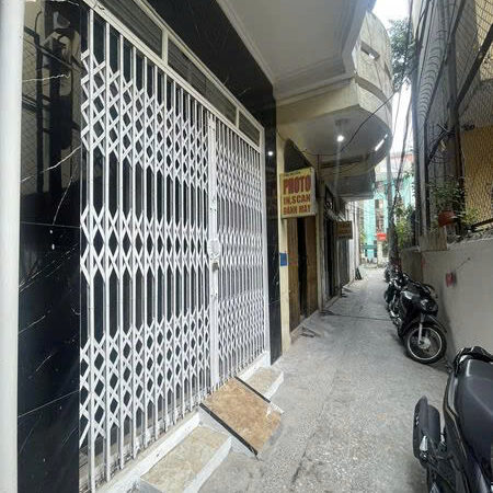 Bán Nhà Nguyễn Trãi Hà Đông Ngõ thông thoáng gần phố nhà đẹp ở ngay DT44m Giá 8,5 tỷ