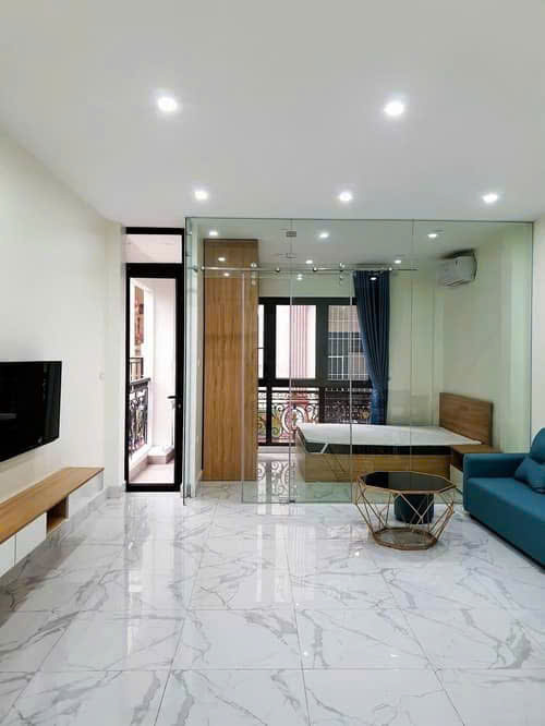 BÁN NHÀ MẶT PHỐ PHÁO ĐÀI LÁNG – 90M2 X 5T – MT 4.5M – 28.5 TỶ – Ô TÔ TRÁNH – KD ĐỈNH