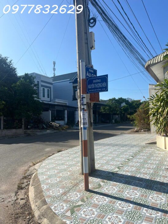 Bán nhà Đường Âu cơ – Tân An – TX LaGi giá đầu tư