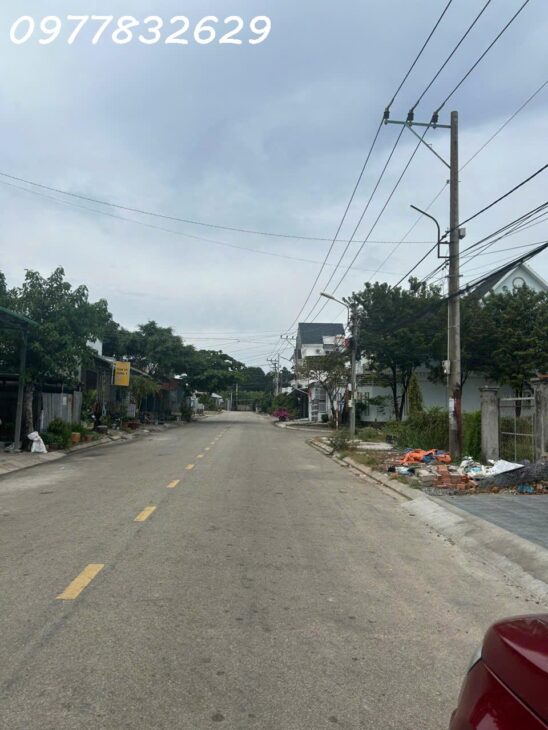 Bán nhà Đường Âu cơ – Tân An – TX LaGi giá đầu tư