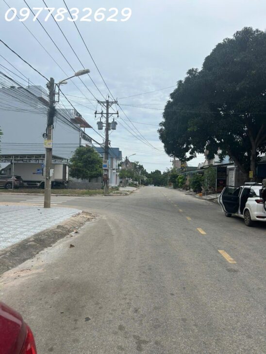 Bán nhà Đường Âu cơ – Tân An – TX LaGi giá đầu tư