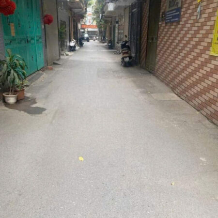 Bán đất mặt ngõ quỳnh thanh nhàn 118M kinh doanh hai bà trưng