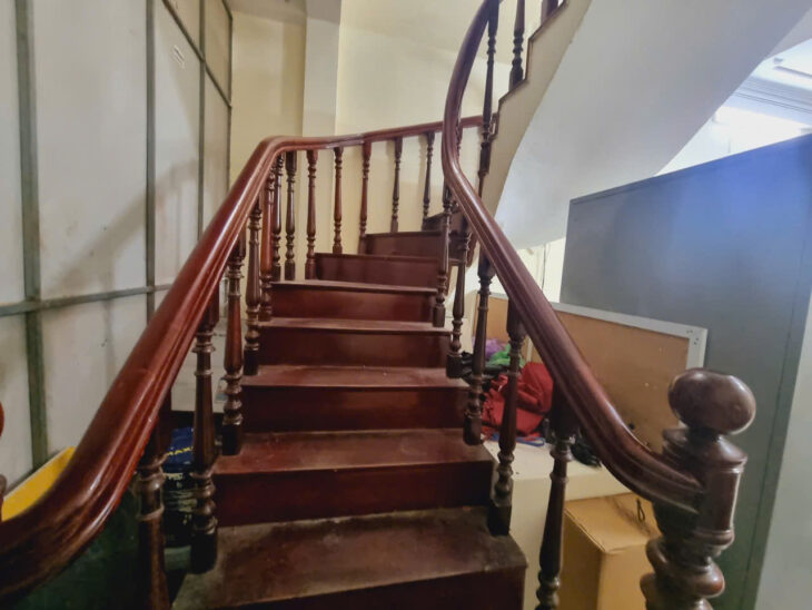 CẦU GIẤY – Ô TÔ TRÁNH – THÔNG BÀN CỜ Trần Quốc Hoàn 36/40T2, 4 Y, 12,95 tỷ