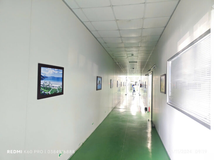 ❇️❇️❇️ Cho thuê nhà xưởng KCN Bắc Ninh ▫️DT nhà xưởng: 1300m