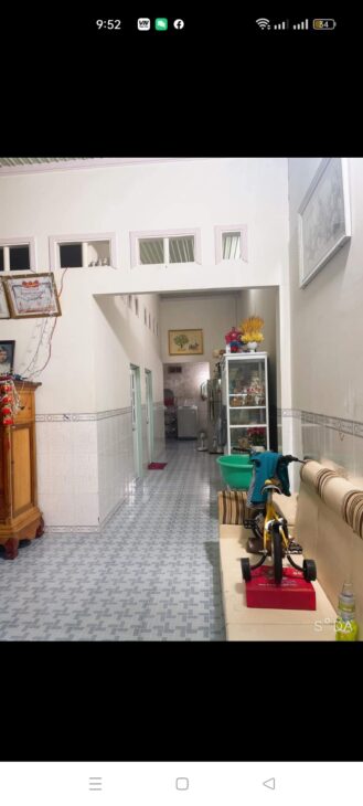 Bán nhà mặt tiền Nguyễn Thái Học, Thị xã LaGi giá ngợp