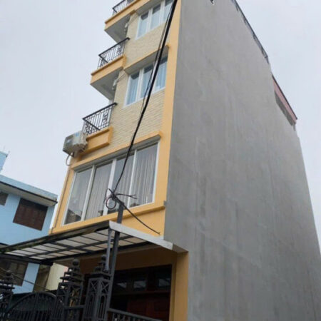BÁN NHÀ 5 TẦNG PHÚ THƯỢNG TÂY HỒ NGÕ THÔNG TỨ TUNG OTÔ CHẠY QUANH NHÀ