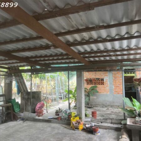 Bán nhà 410m2 có 3PN Tân Phước, thị xã LaGi giá rẻ nhất, sổ riêng