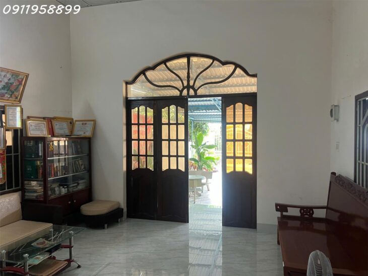 Bán nhà 410m2 có 3PN Tân Phước, thị xã LaGi giá rẻ nhất, sổ riêng