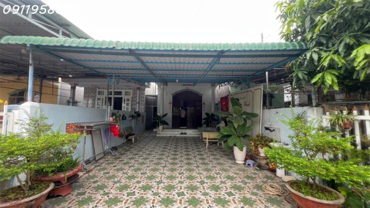 Bán nhà 410m2 có 3PN Tân Phước, thị xã LaGi giá rẻ nhất, sổ riêng
