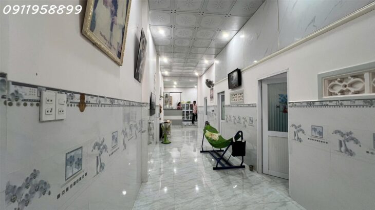 Bán nhà 410m2 có 3PN Tân Phước, thị xã LaGi giá rẻ nhất, sổ riêng