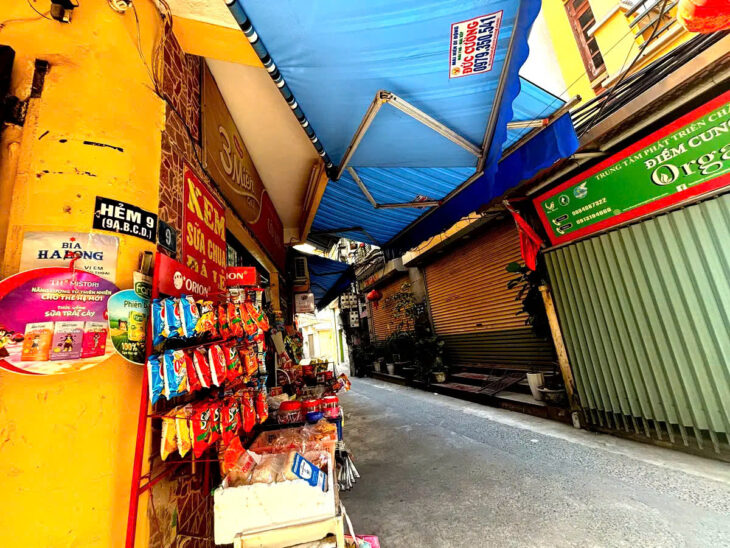 NHÀ ĐẸP -Ở LUÔN XUÂN LA-TÂY HỒ, 35M2,5 TẦNG, MT 4.2M, 7.2 TỶ- CÓ THƯƠNG LƯỢNG.