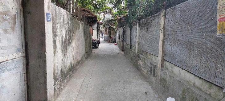 Nhà đẹp Nguyên văn cừ- ngõ nông mặt tiền rộng 32m2+5 tầng+3pn++Gía chỉ hơn 7 tỷ