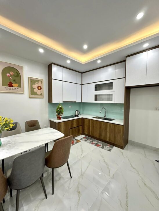 NHÀ PHỐ MINH KHAI – 35M2 X 4 TẦNG – MT 5.2M – 6.5 TỶ