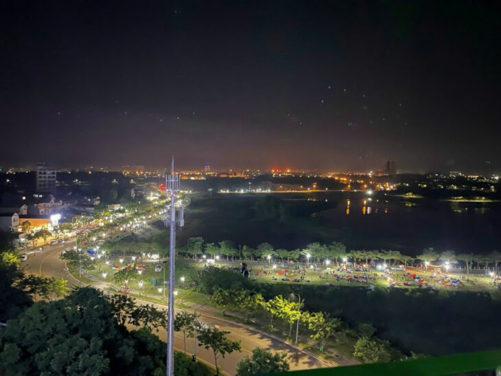 Bán đất View Hồ Tân Xã vị trí vàng full thổ cư kinh doanh 151m nhỉnh 20 tỷ