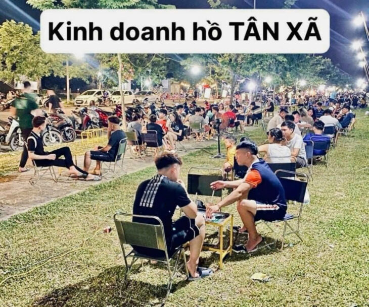 Bán đất View Hồ Tân Xã vị trí vàng full thổ cư kinh doanh 151m nhỉnh 20 tỷ