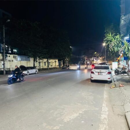 Bán gấp mảnh đất 100m², giá 5.4 tỷ, ô tô đỗ cổng tại Đại Phùng – Đan Phượng, ba bước ra mặt phố