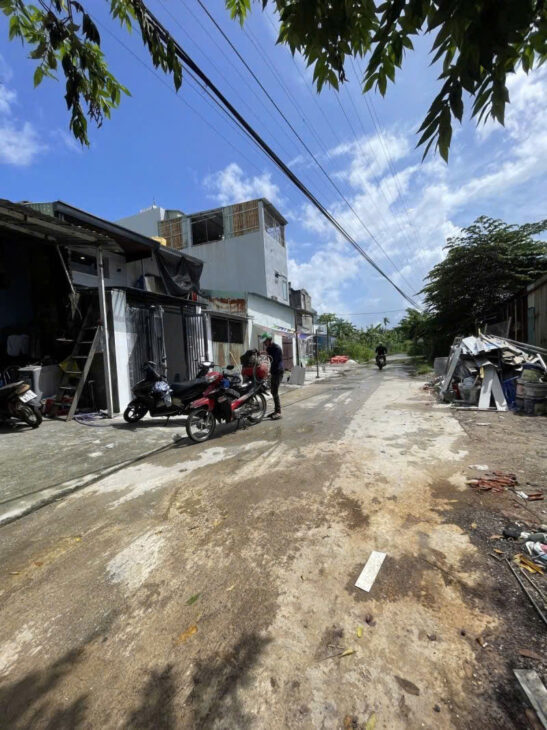 ???? BÁN NHÀ 2 TẦNG ĐƯỜNG TÔN ĐẢN – KIỆT RỘNG 7M, Ô TÔ ĐỖ CỬA, GIÁ TỐT NHẤT KHU VỰC!