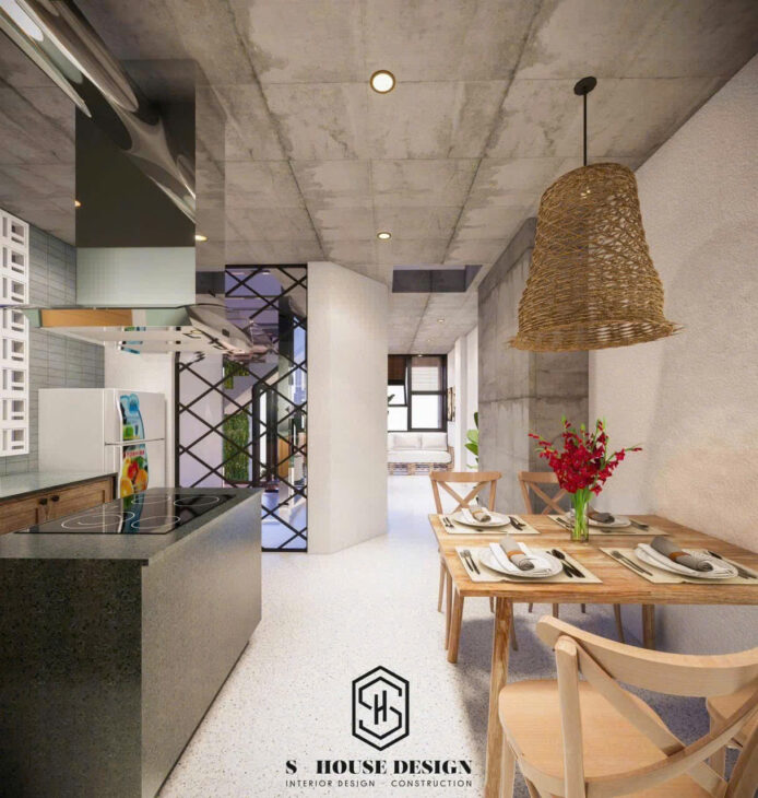 Bán Căn Hộ 7 Tầng Khu Đô Thị Phước Long 2 – Đường Nhựa 15m, Thu Nhập 30-35 triệu/tháng