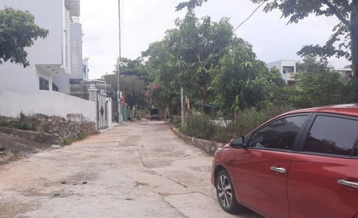 NHÀ ĐẸP KIỆT Ô TÔ – MẶT TIỀN HƠN 6M CẨM LỆ