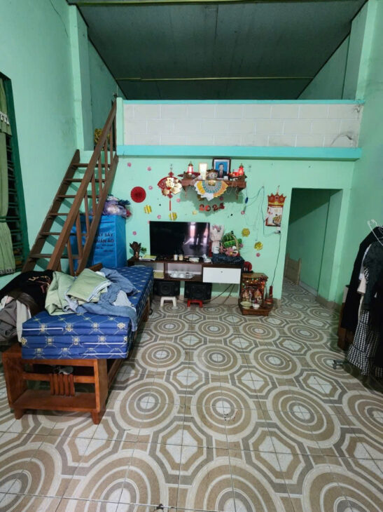 NHÀ ĐẸP KIỆT Ô TÔ – MẶT TIỀN HƠN 6M CẨM LỆ