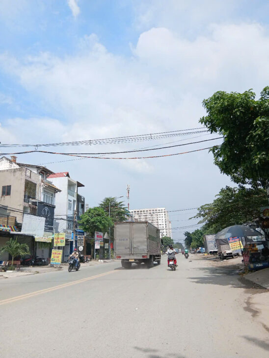 BÁN NHÀ 2 TẦNG, 48M2, ĐƯỜNG SỐ 3, BÌNH HƯNG HÒA, BÌNH TÂN, CHỈ 4 TỶ – SỔ ĐỎ