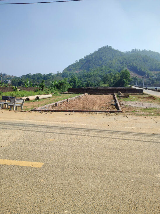 Bán lô đất đẹp trục chính Phú Mãn sát view Hồ KD ôtô giá rẻ nhỉnh 3tỷ 102m