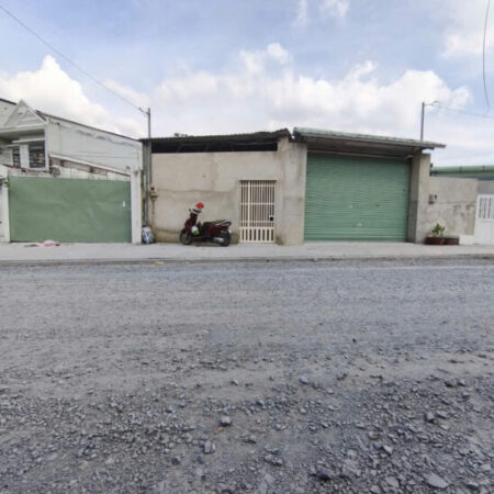 ???? BÁN NHÀ (10×27) MẶT TIỀN TÂN CHÁNH HIỆP QUẬN 12 GIÁ RẺ 9.49 TỶ