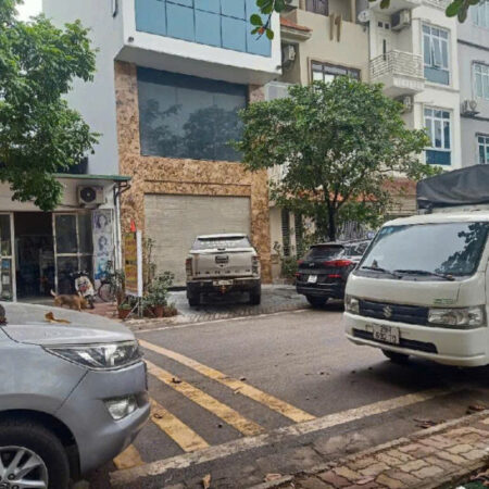 Bán đất yên sở tam trinh 60M phân lô X2B vỉa hè ô tô dừng đỗ ngày đêm hoàng mai