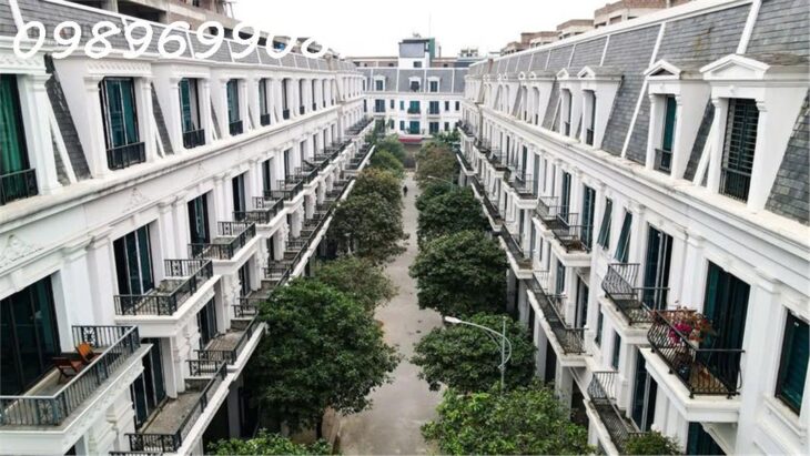 Bán nhà Happland Đông Anh gần QL3