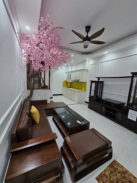 Bán nhà 5 tầng Hoè Thị, Trịnh Văn Bô, NTL đối diện CĐFPT – Ở hoặc kinh doanh dòng tiền quá đỉnh!