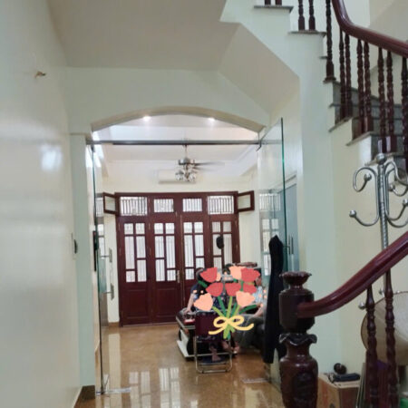 BÁN NHÀ KIM NGƯU PHƯỜNG HAI BÀ TRƯNG HÀ NỘI 48.9M2 NHÀ 5 TẦNG TÀI CHÍNH 8.9 TỶ