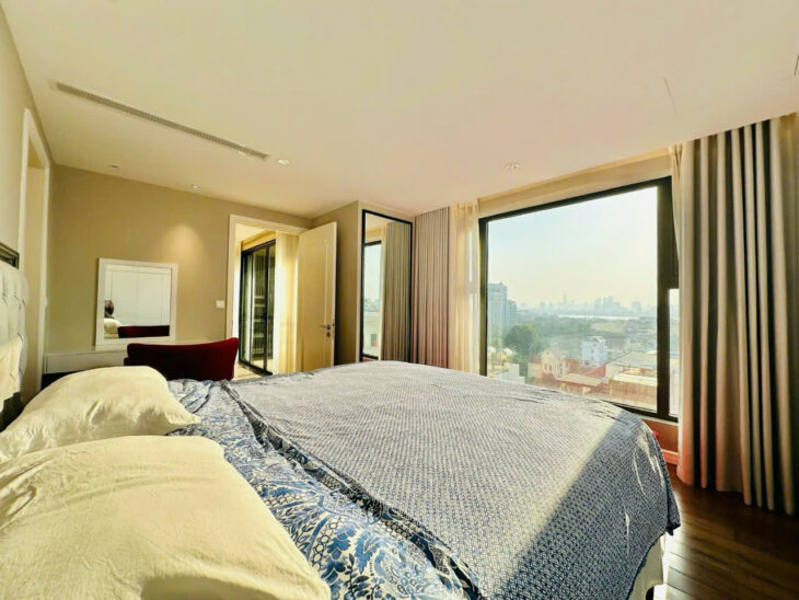 CẦN BÁN CĂN 3 NGỦ 111m2 D Le Roi Soleil 59 XUÂN DIỆU QUẢNG AN TÂY HỒ .